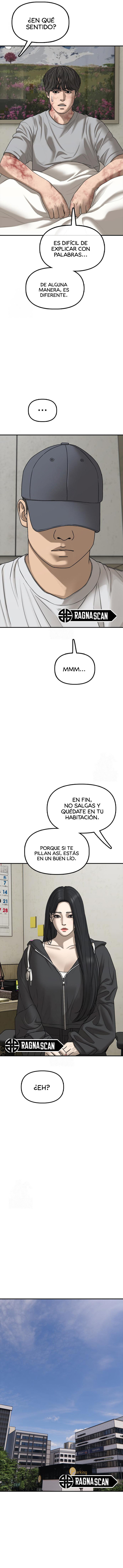 Ha llegado el final capítulo 40 página 19