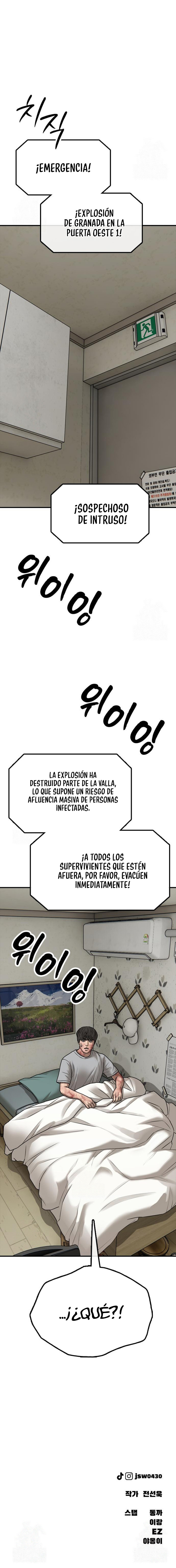 Ha llegado el final capítulo 40 página 24