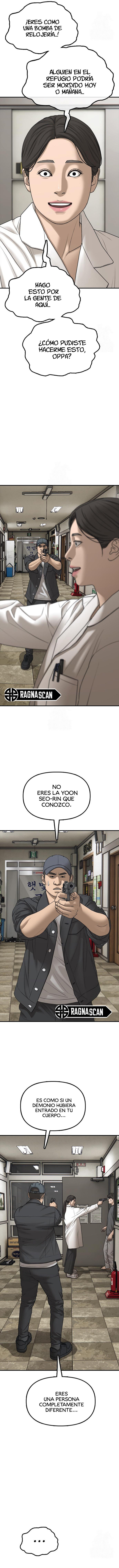 Ha llegado el final capítulo 40 página 5