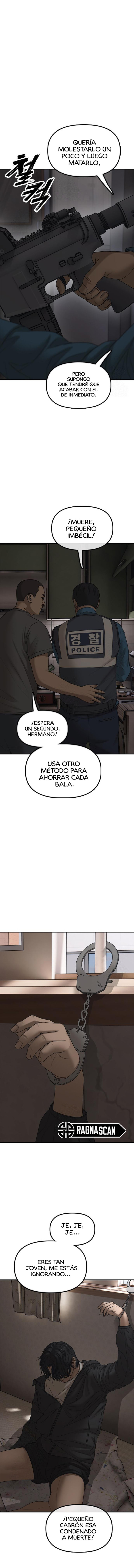 Ha llegado el final capítulo 41 página 12
