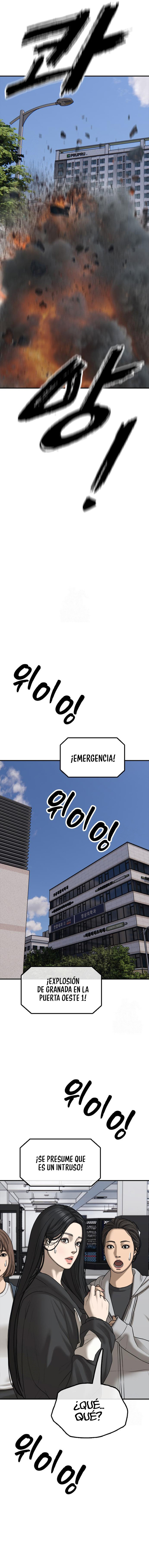 Ha llegado el final capítulo 41 página 21