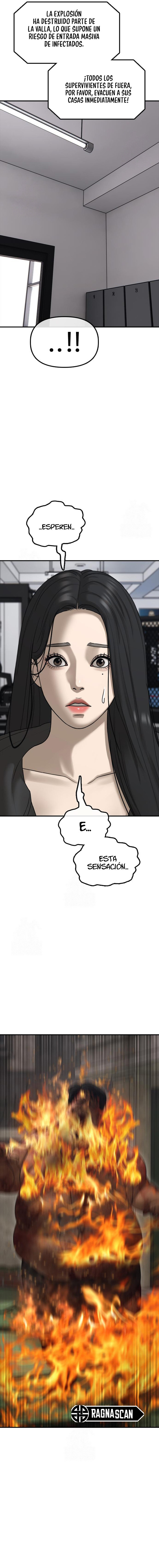 Ha llegado el final capítulo 41 página 22