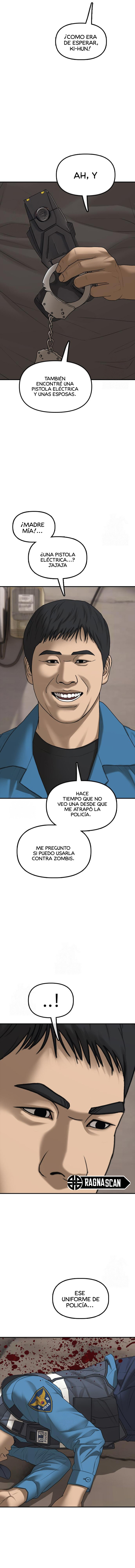 Ha llegado el final capítulo 41 página 5