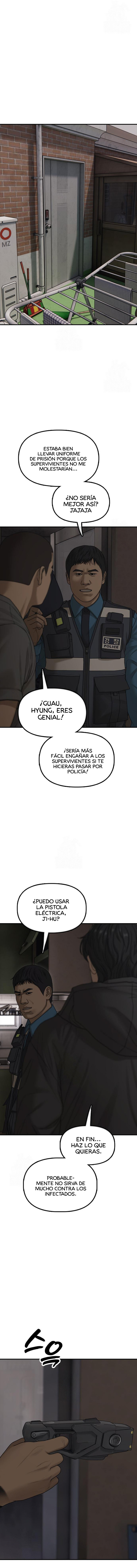 Ha llegado el final capítulo 41 página 6