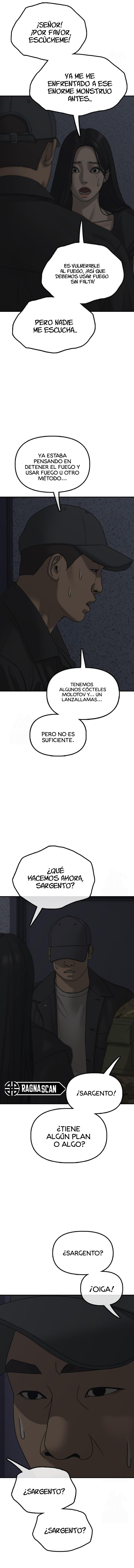Ha llegado el final capítulo 42 página 13