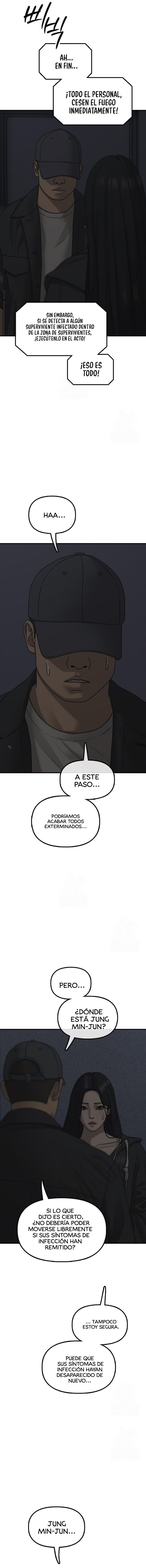 Ha llegado el final capítulo 42 página 16