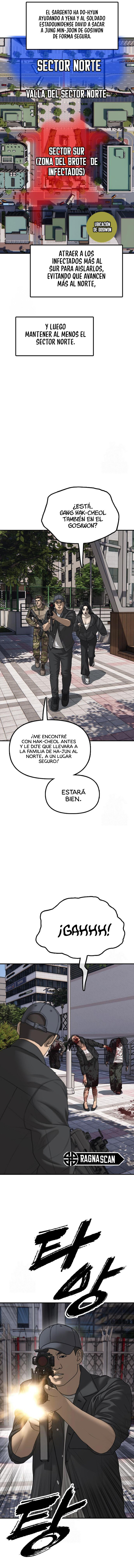 Ha llegado el final capítulo 42 página 22
