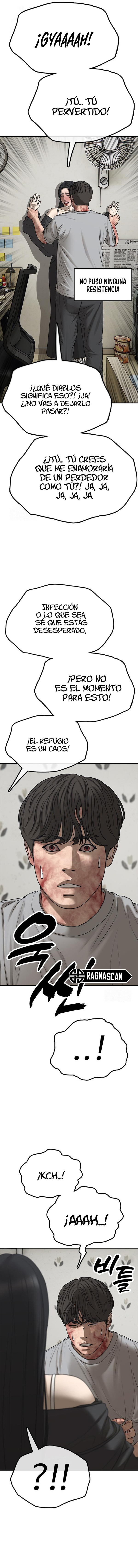 Ha llegado el final capítulo 42 página 29