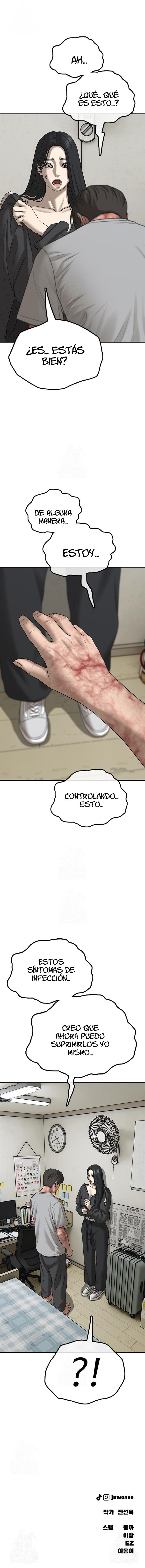 Ha llegado el final capítulo 42 página 30