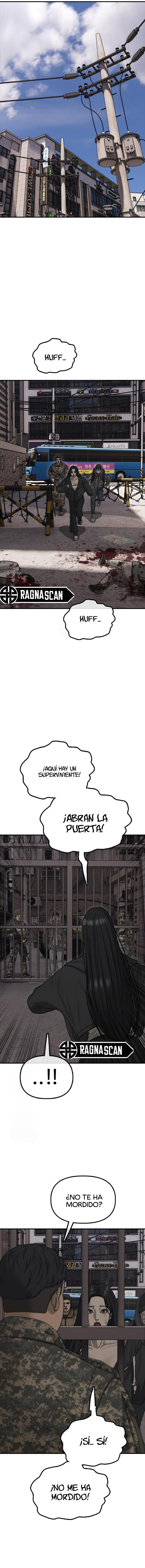 Ha llegado el final capítulo 43 página 12