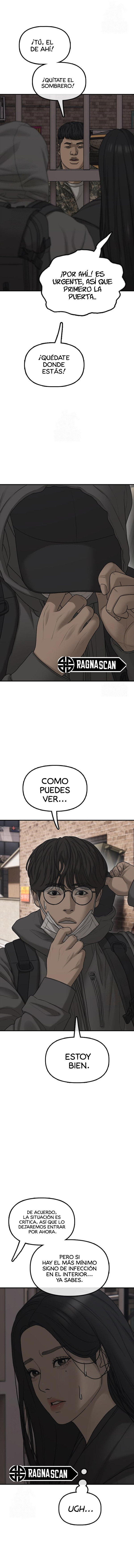 Ha llegado el final capítulo 43 página 13