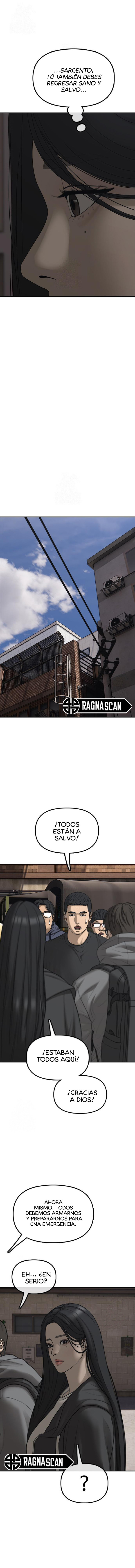 Ha llegado el final capítulo 43 página 14