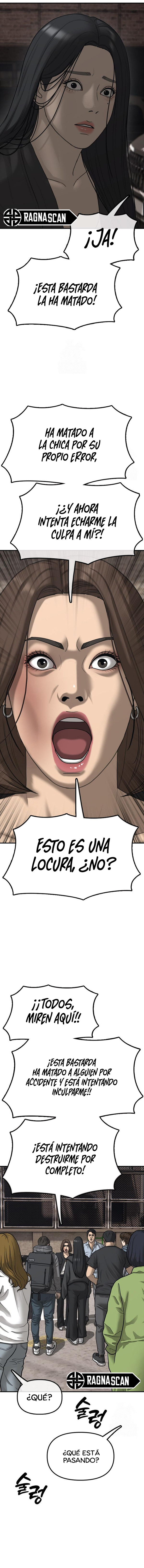 Ha llegado el final capítulo 43 página 18