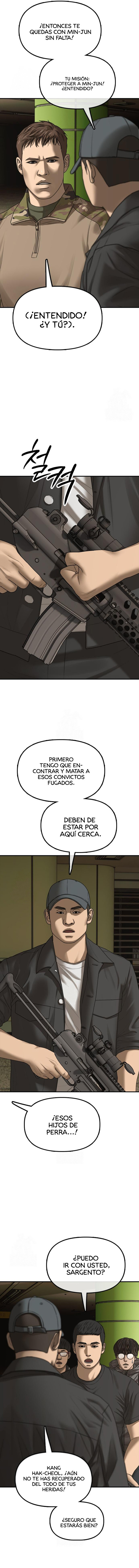 Ha llegado el final capítulo 43 página 27