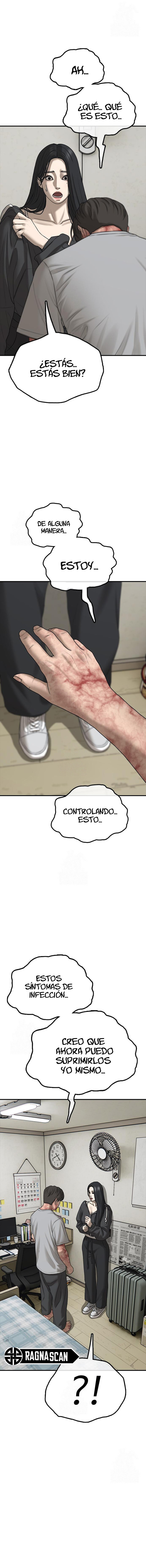 Ha llegado el final capítulo 43 página 3
