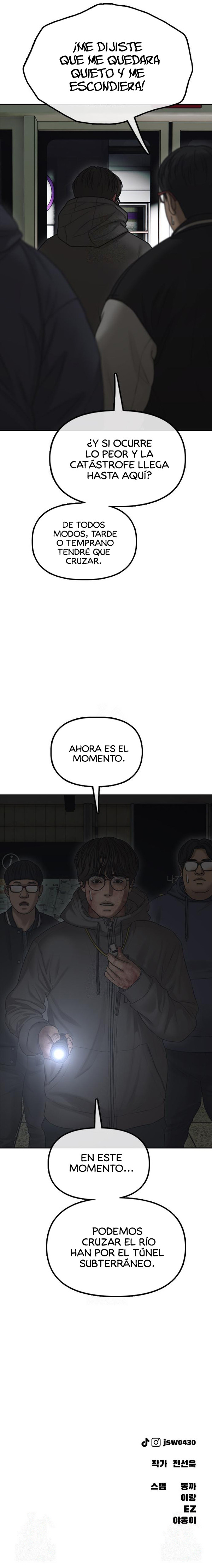 Ha llegado el final capítulo 43 página 30