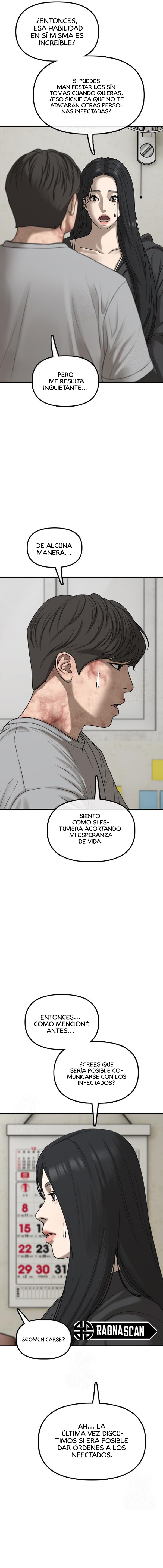 Ha llegado el final capítulo 43 página 5