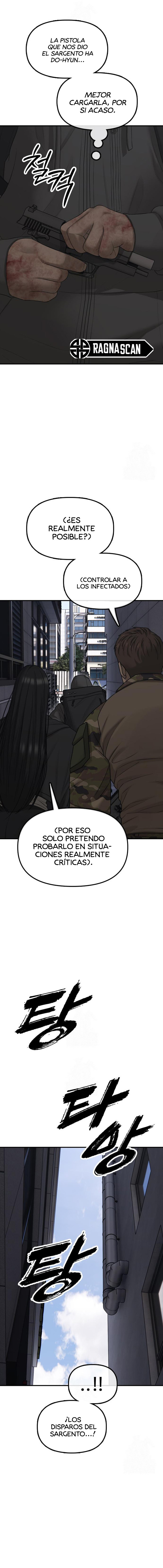 Ha llegado el final capítulo 43 página 7