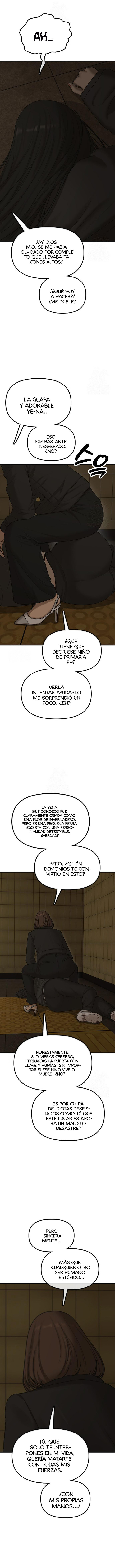 Ha llegado el final capítulo 44 página 19
