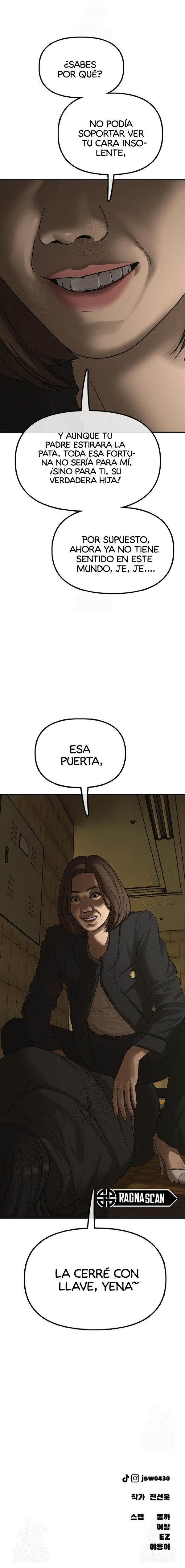 Ha llegado el final capítulo 44 página 20