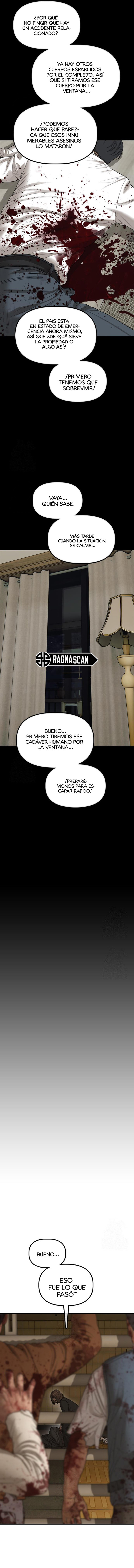 Ha llegado el final capítulo 45 página 16