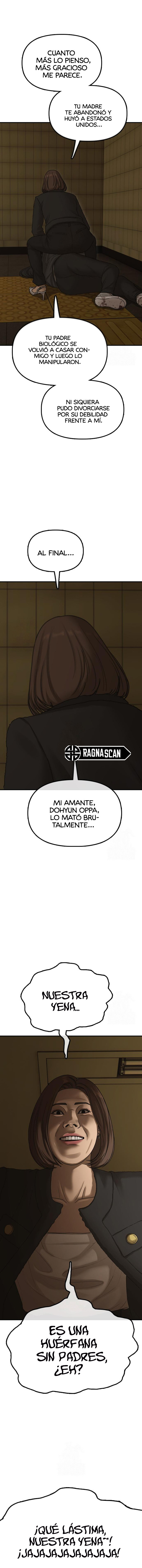 Ha llegado el final capítulo 45 página 17