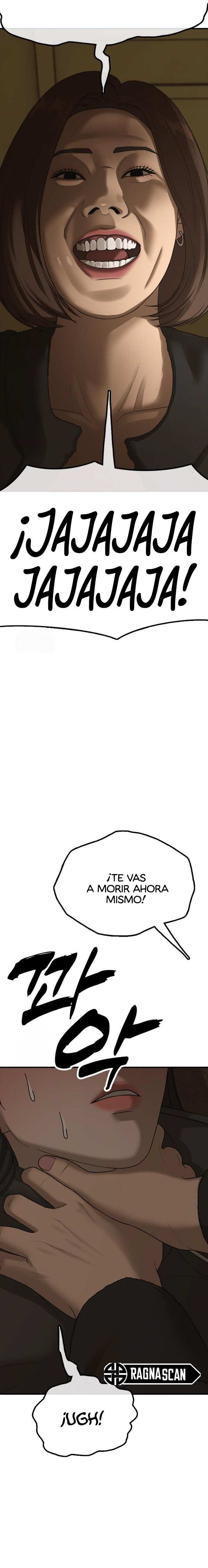 Ha llegado el final capítulo 45 página 18