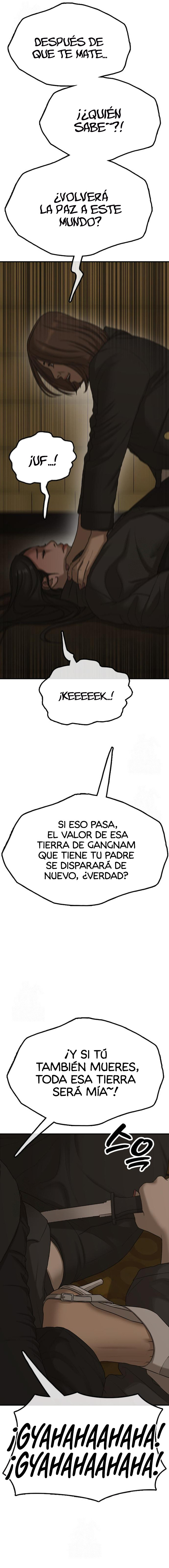 Ha llegado el final capítulo 45 página 19
