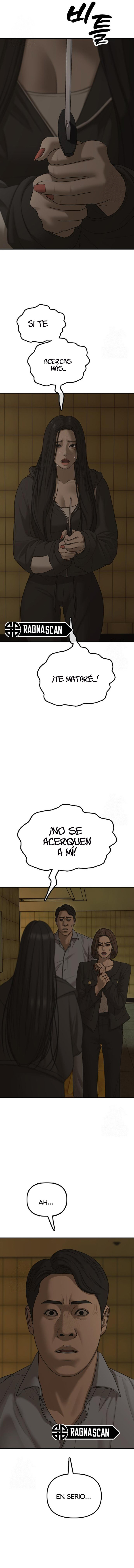 Ha llegado el final capítulo 45 página 21