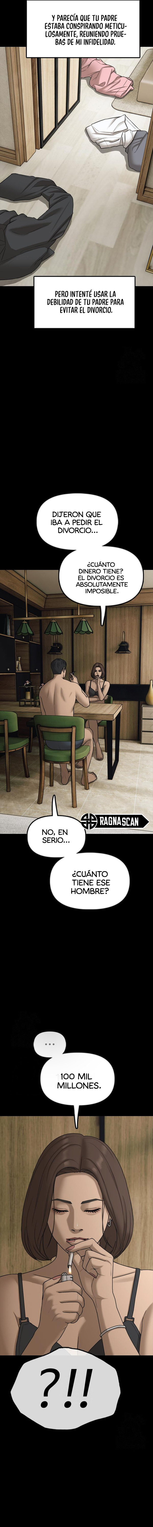 Ha llegado el final capítulo 45 página 5