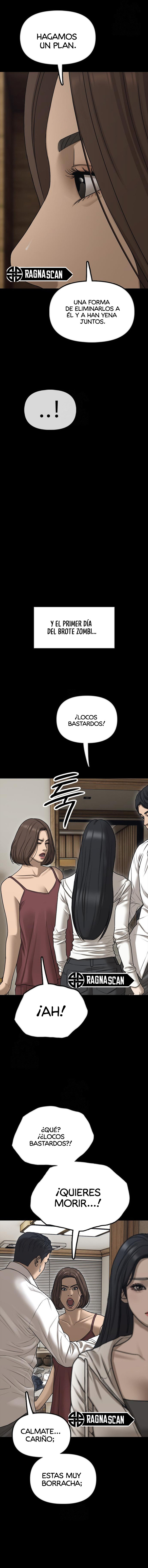Ha llegado el final capítulo 45 página 8