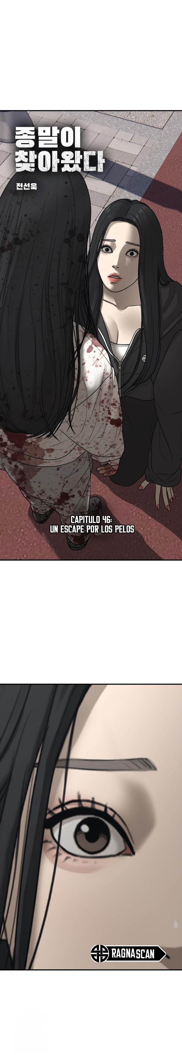 Ha llegado el final capítulo 46 página 2