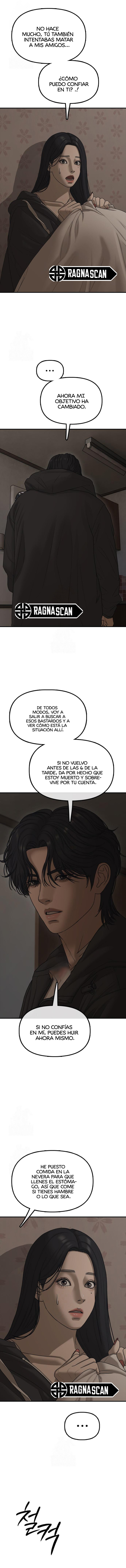 Ha llegado el final capítulo 46 página 20