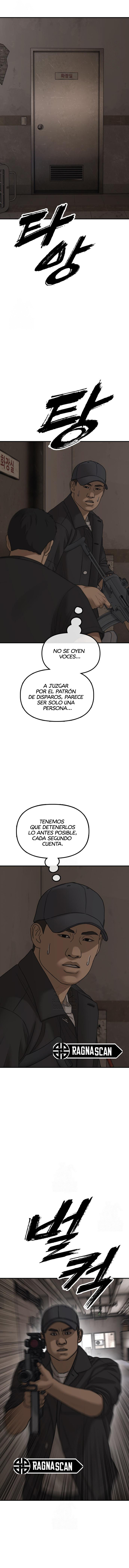Ha llegado el final capítulo 46 página 23