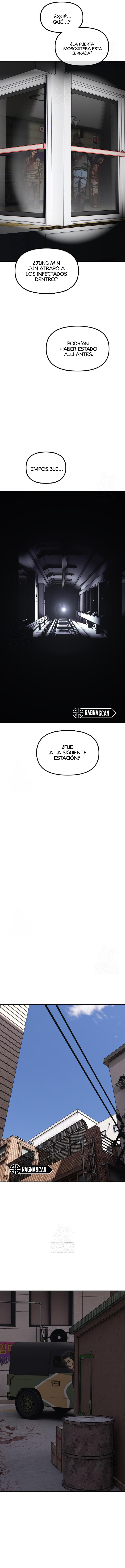 Ha llegado el final capítulo 47 página 11