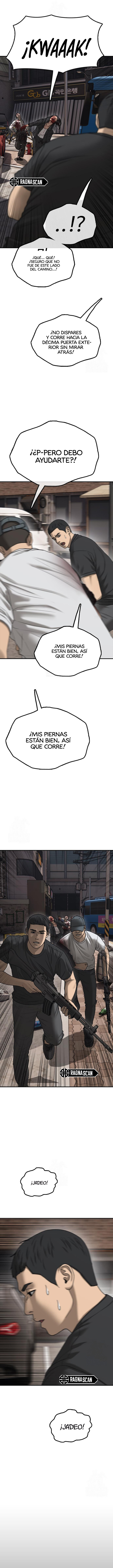 Ha llegado el final capítulo 47 página 14