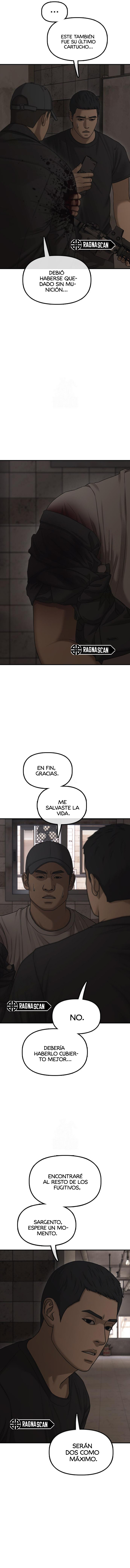 Ha llegado el final capítulo 47 página 5