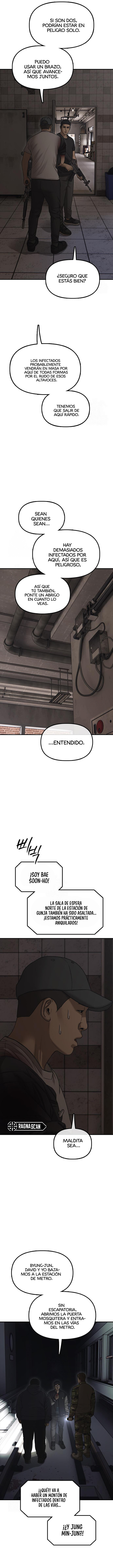 Ha llegado el final capítulo 47 página 6