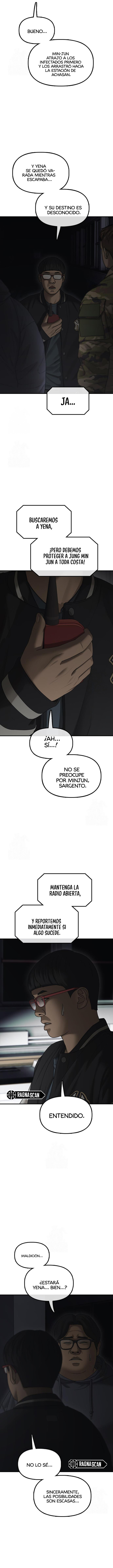 Ha llegado el final capítulo 47 página 7