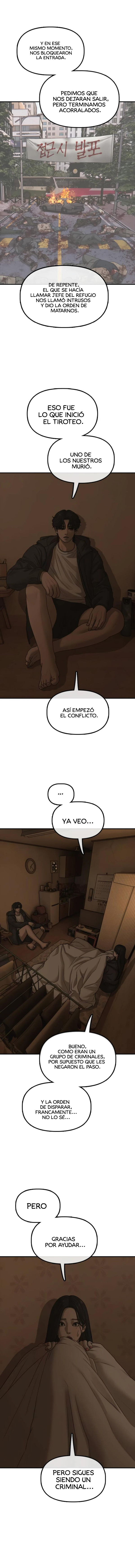 Ha llegado el final capítulo 49 página 10