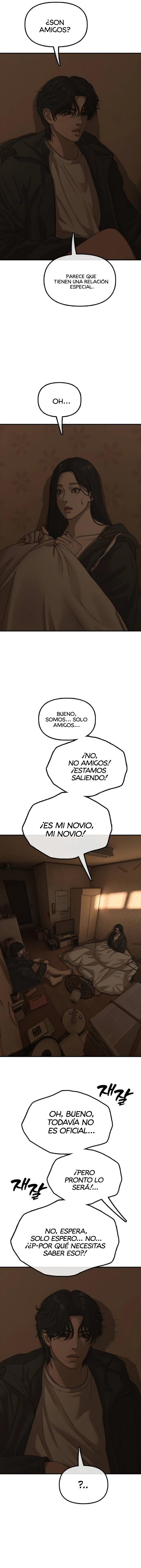 Ha llegado el final capítulo 49 página 16