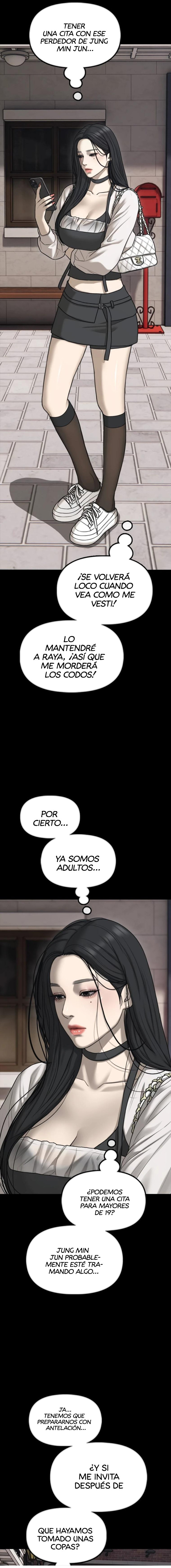 Ha llegado el final capítulo 49 página 21