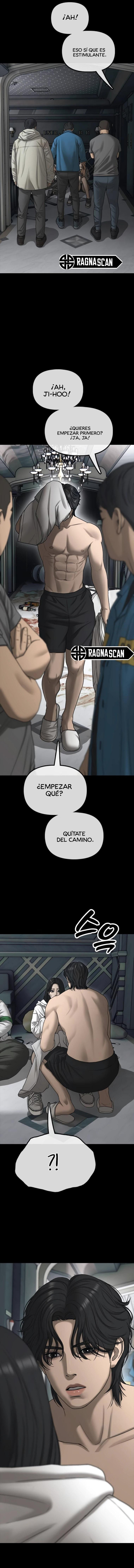 Ha llegado el final capítulo 49 página 6