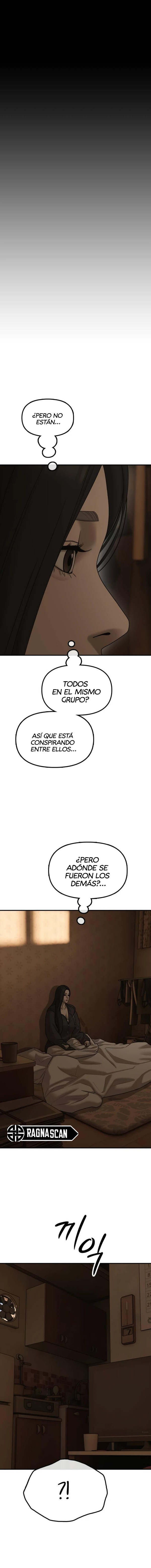 Ha llegado el final capítulo 49 página 7