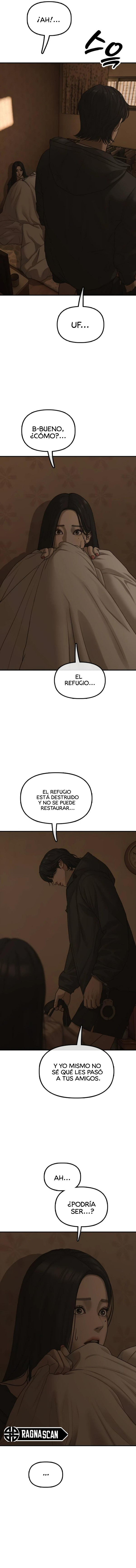 Ha llegado el final capítulo 49 página 8