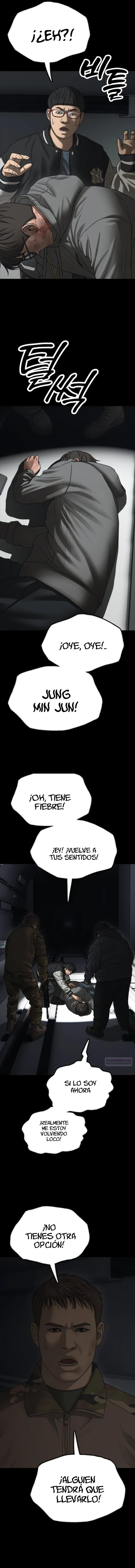 Ha llegado el final capítulo 50 página 12