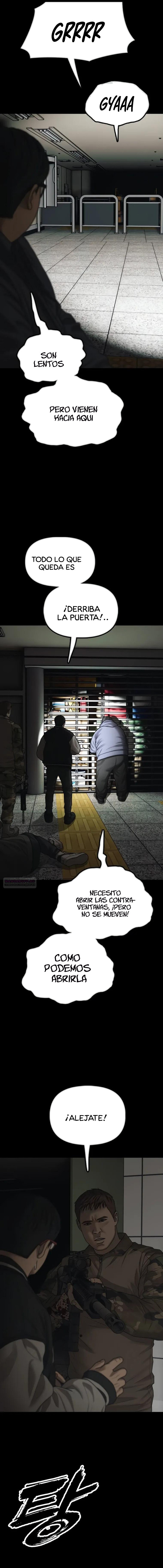 Ha llegado el final capítulo 50 página 24