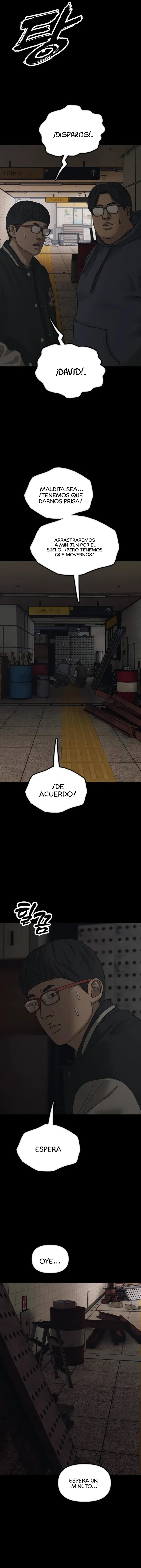 Ha llegado el final capítulo 51 página 11