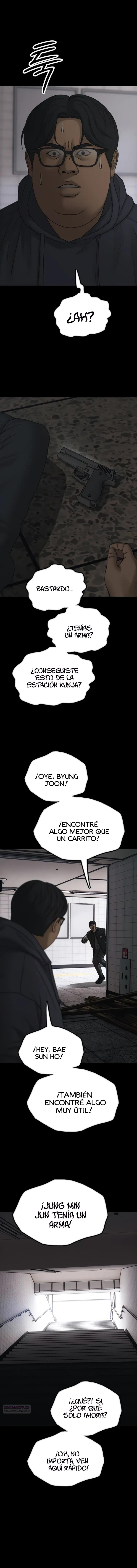 Ha llegado el final capítulo 51 página 13