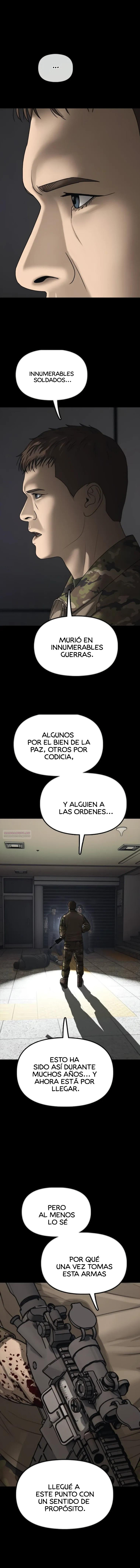 Ha llegado el final capítulo 51 página 4